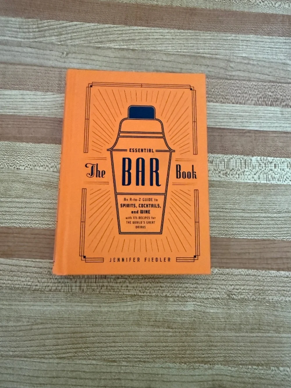 The Bar Book - Picture 1 of 2